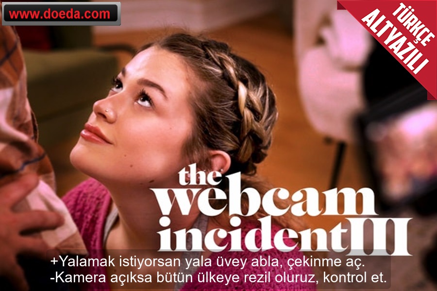 Kamerayı Kapatmayıp Üvey Ablasını Canlı Yayında Sikince Ünlü Oldu